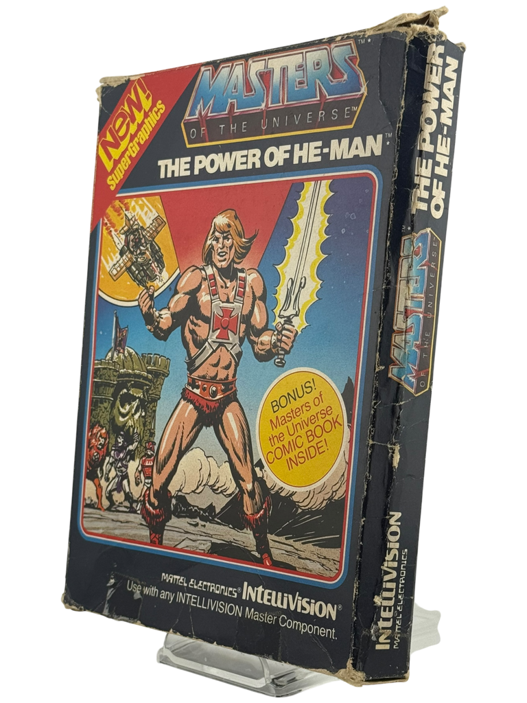 Masters of the Universe: The Power of He-Man