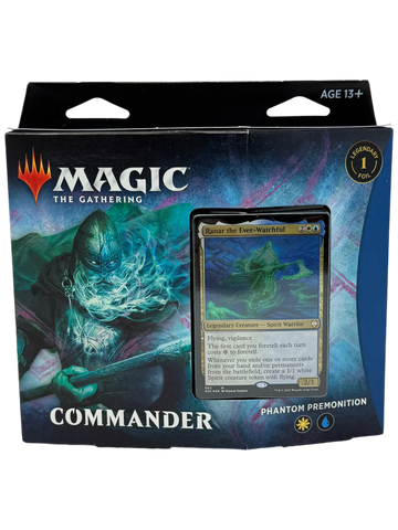 Kaldheim - Phantom Premonition Commander Deck