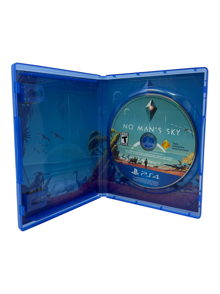 No Man's Sky