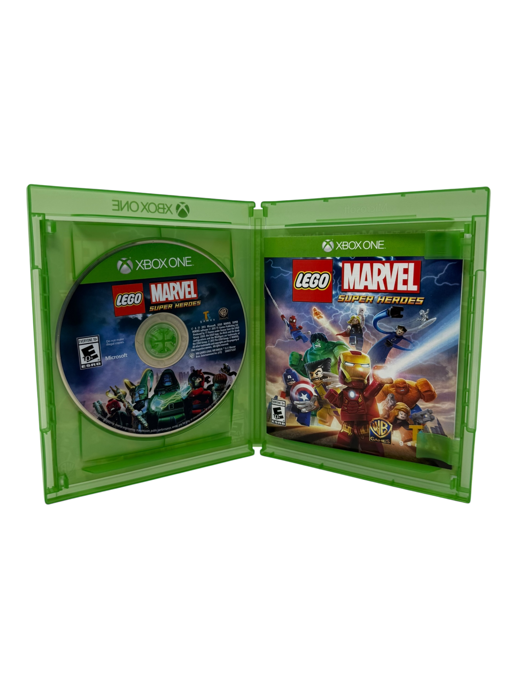 LEGO Marvel Super Heroes