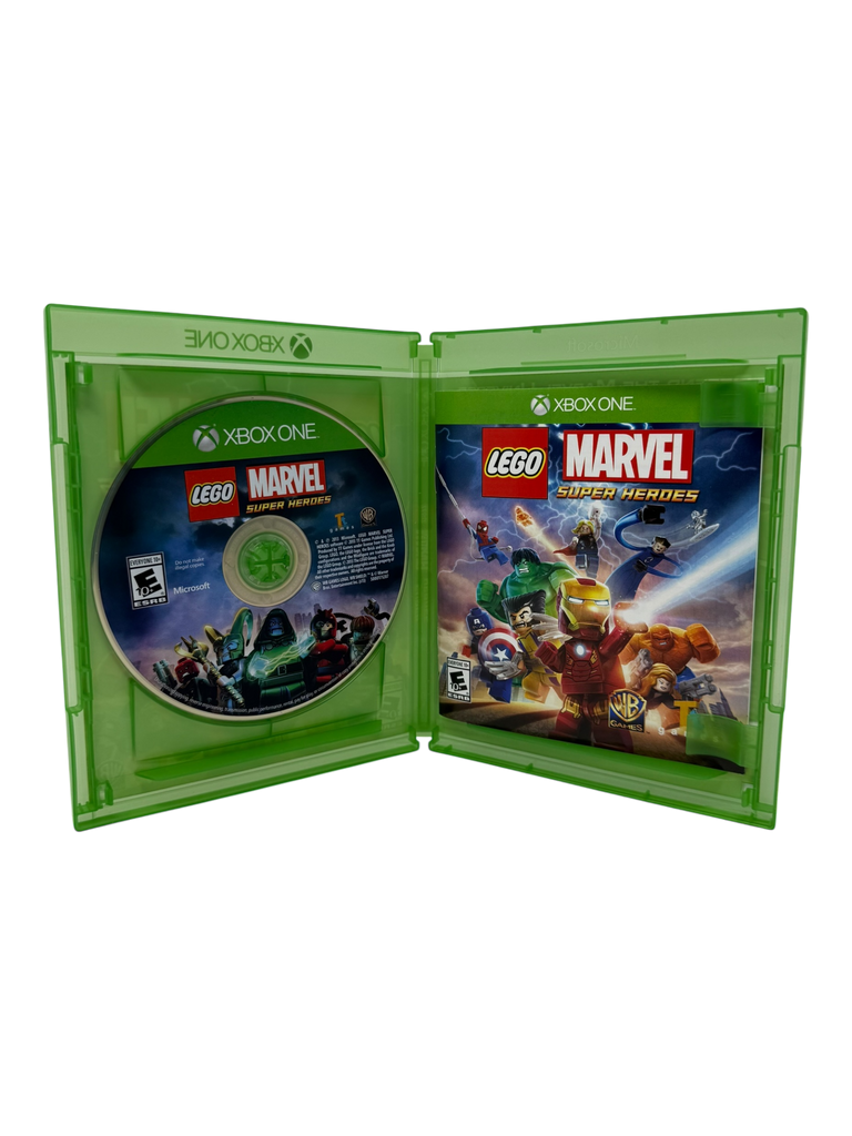 LEGO Marvel Super Heroes