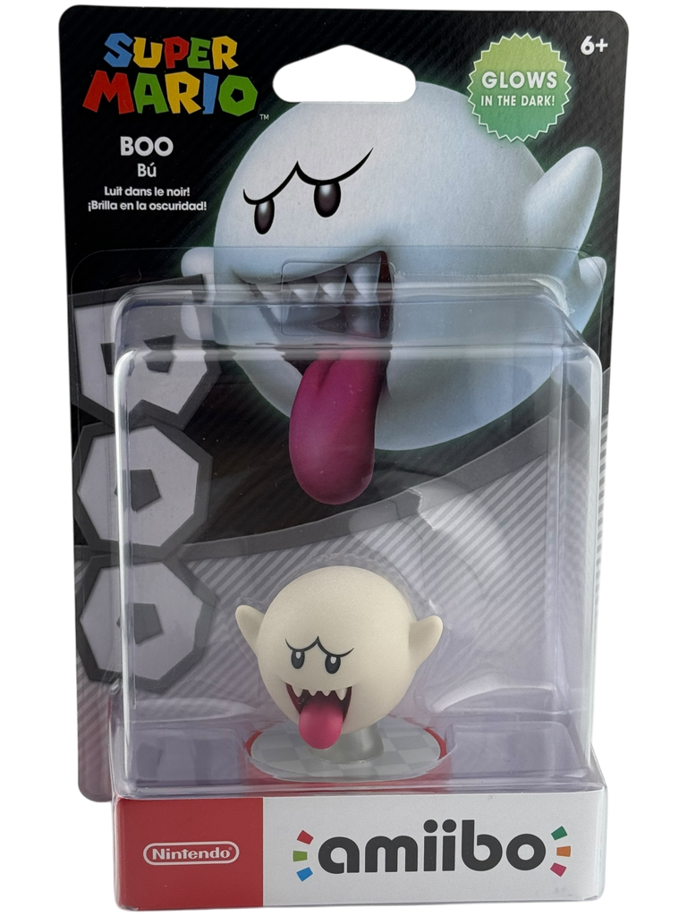 Boo Amiibo
