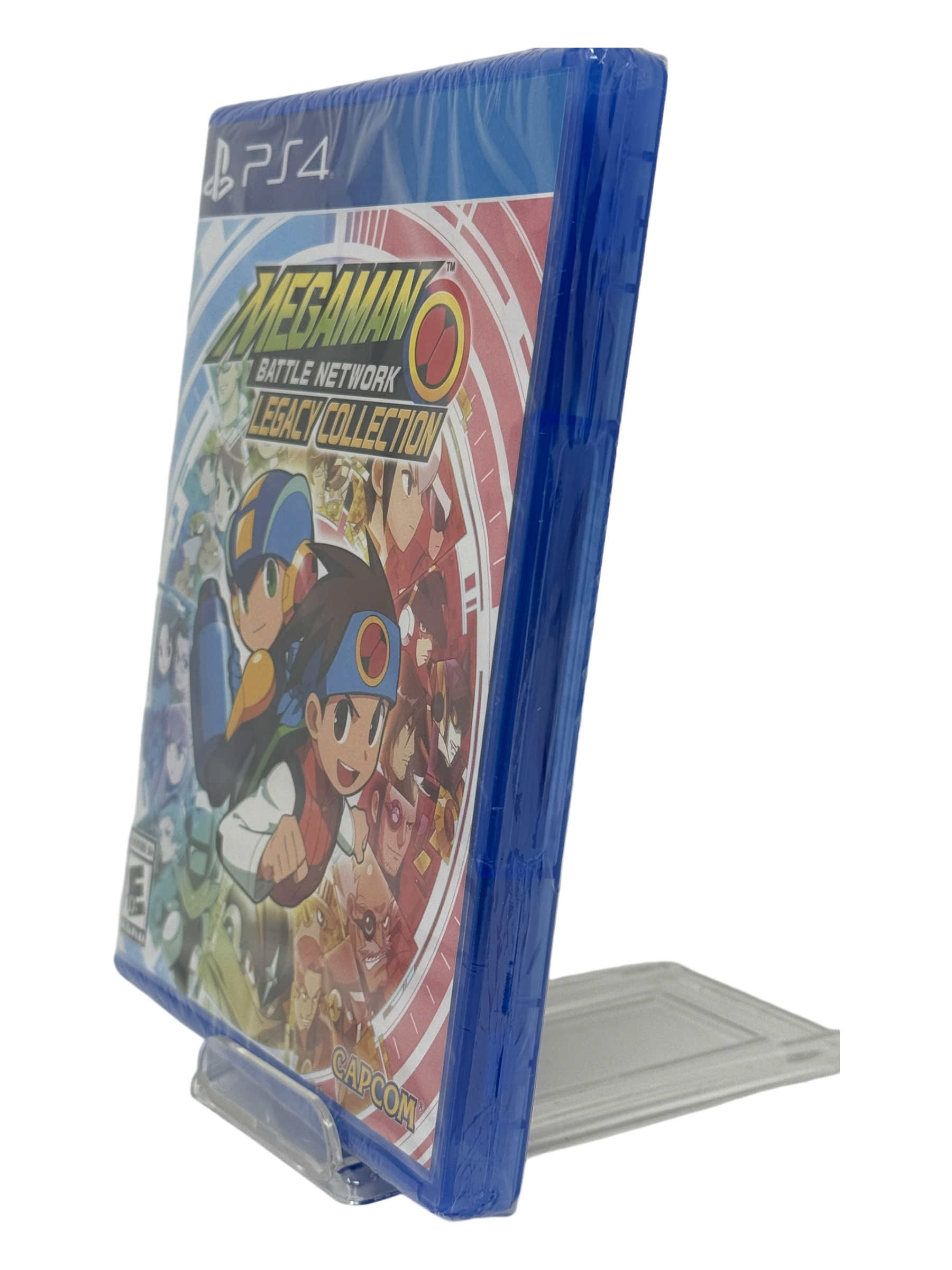 Mega Man Battle Network Legacy Collection