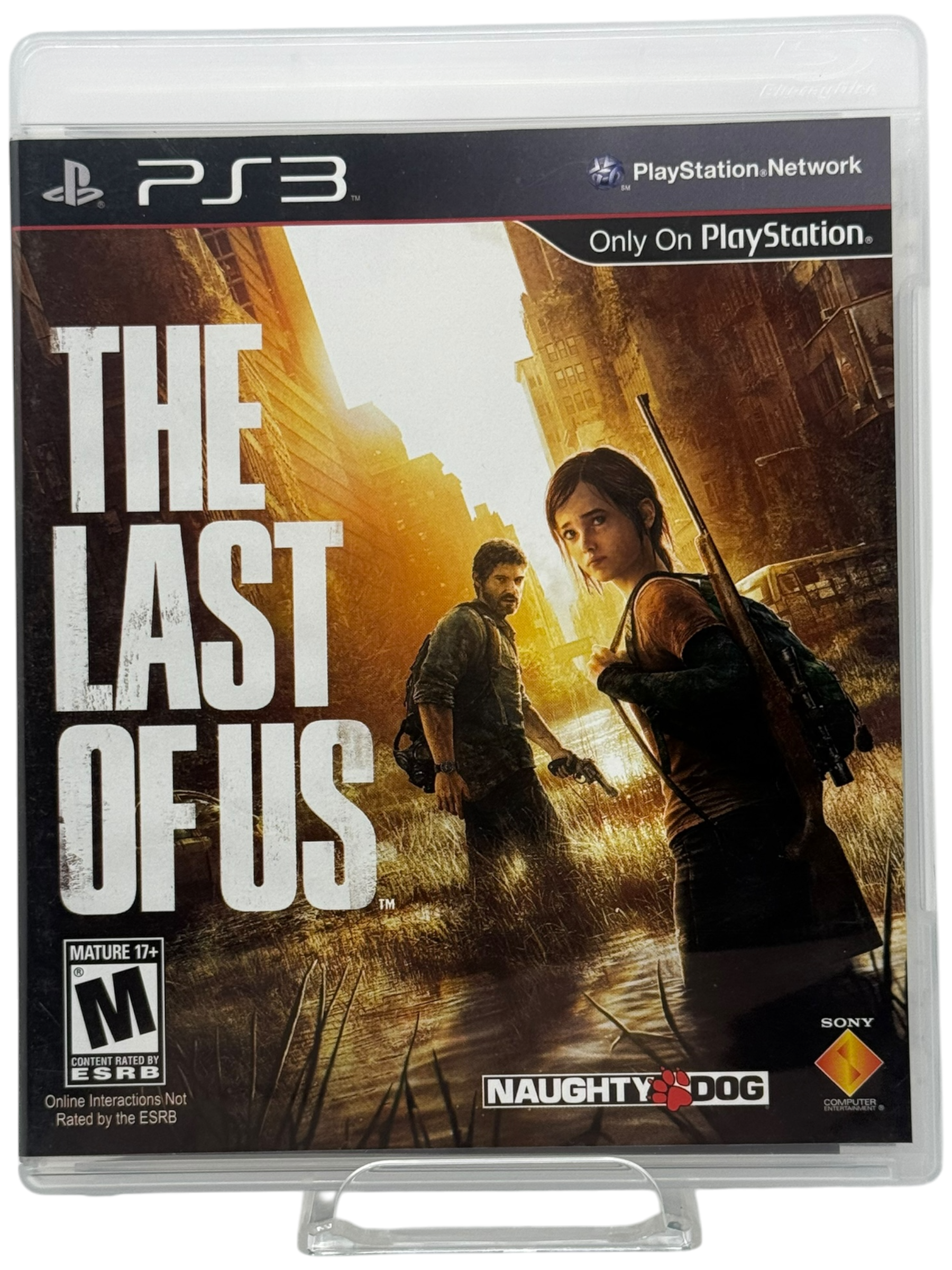 The Last of Us