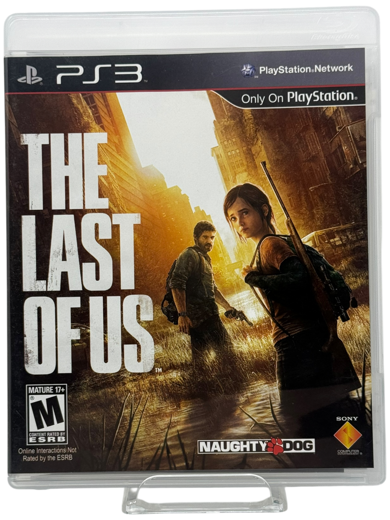 The Last of Us
