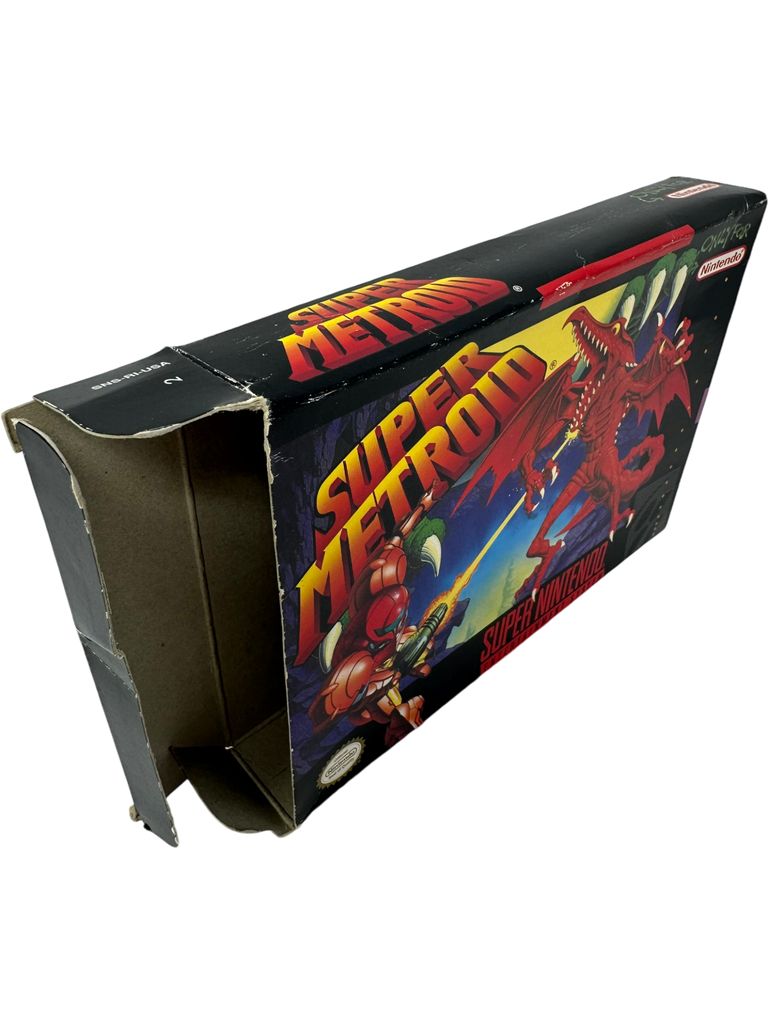 Super Metroid