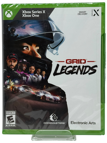 Grid Legends