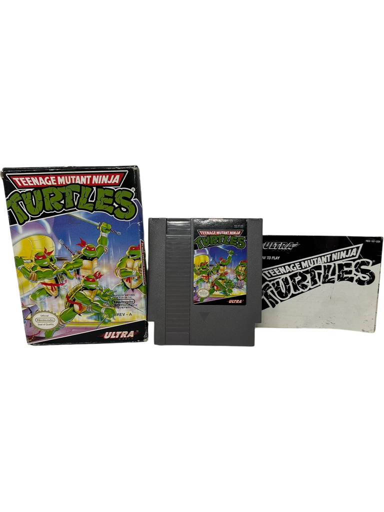 Teenage Mutant Ninja Turtles