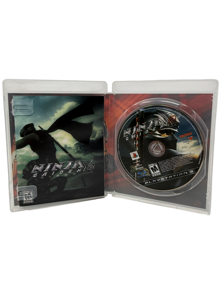 Ninja Gaiden Sigma 2