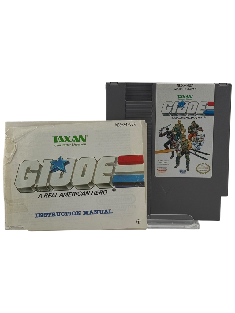 G.I. Joe: A Real American Hero