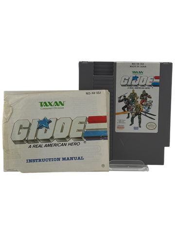 G.I. Joe: A Real American Hero