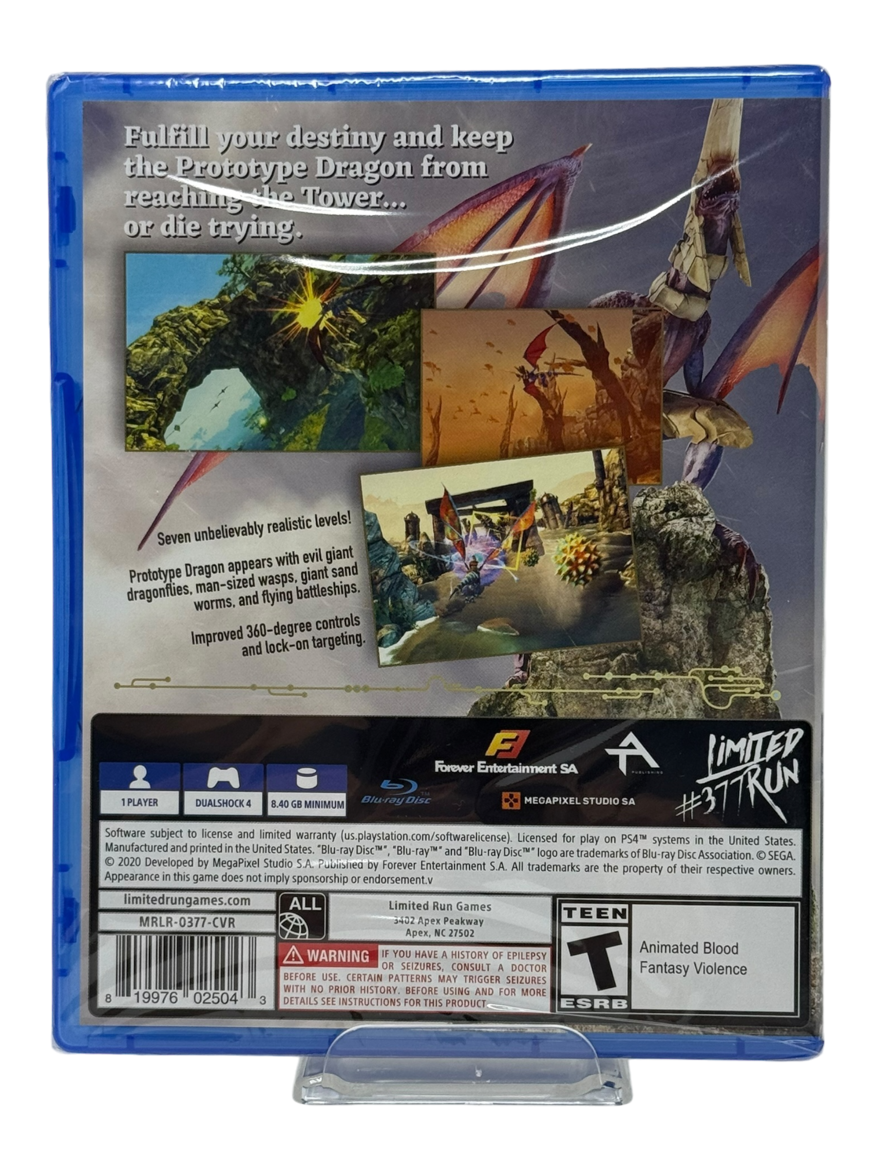 Panzer Dragoon