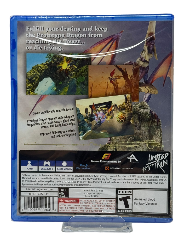 Panzer Dragoon