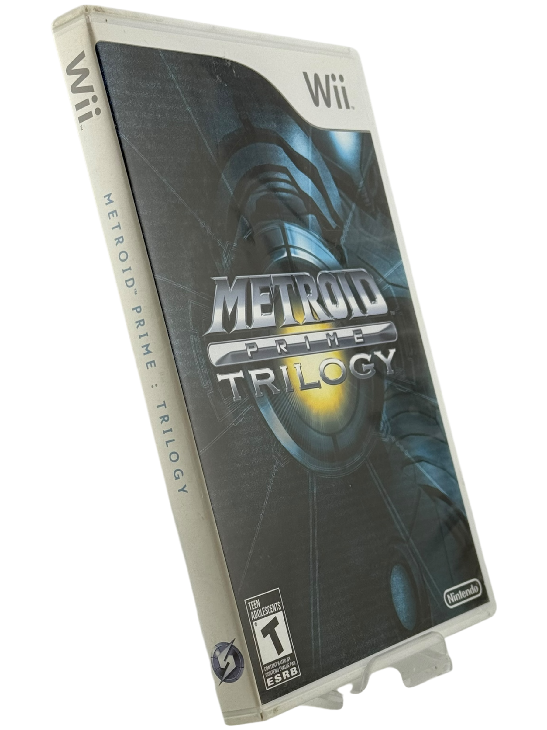 Metroid Prime Trilogy