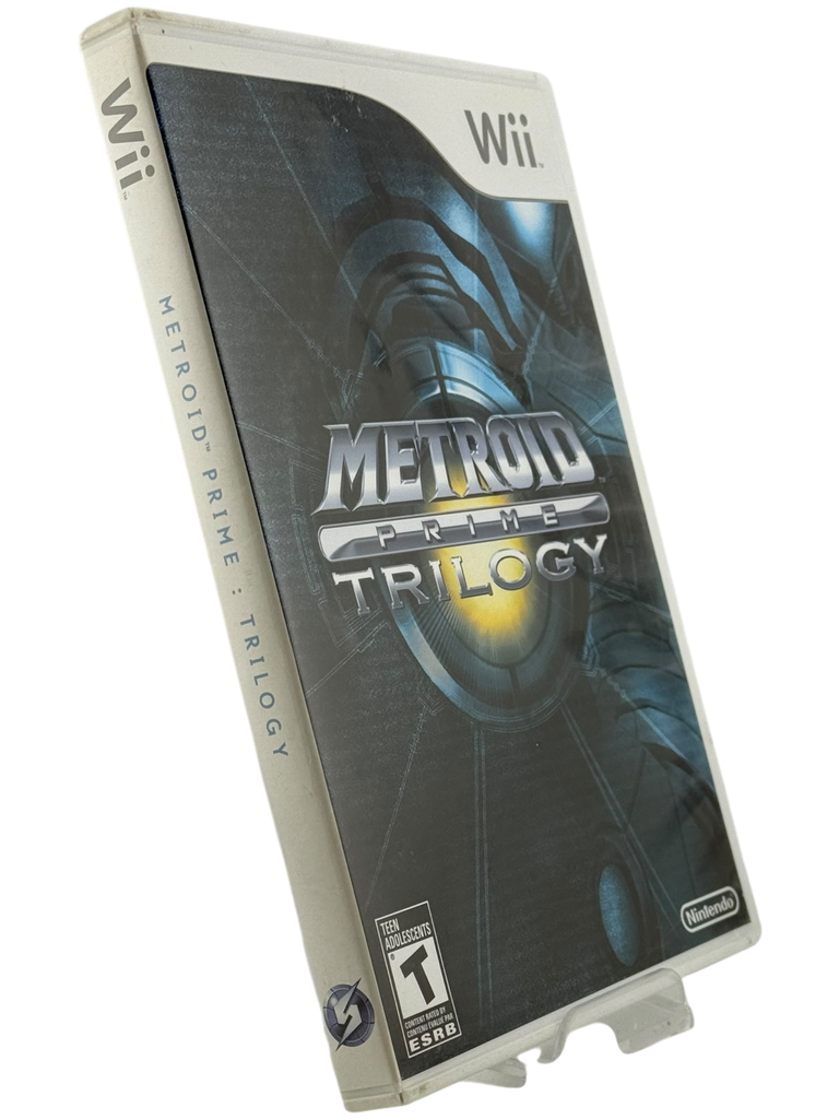 Metroid Prime Trilogy