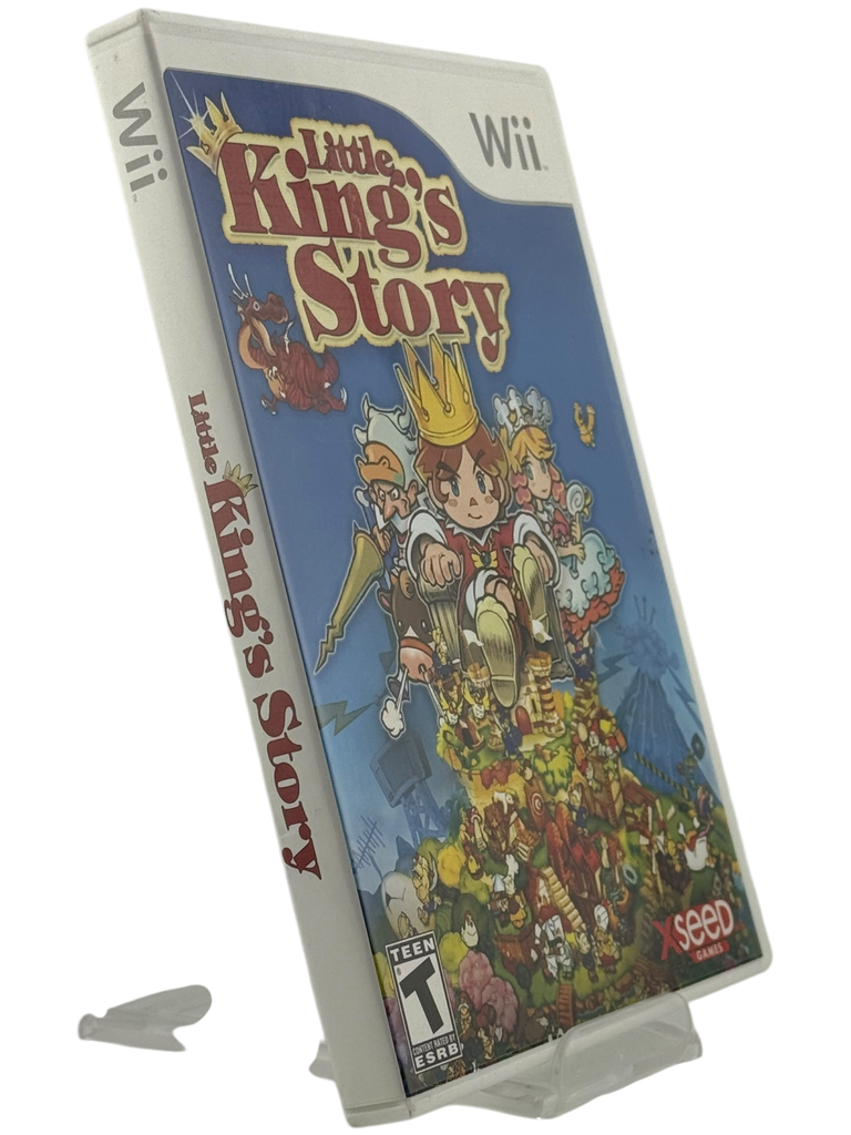 Little King's Story