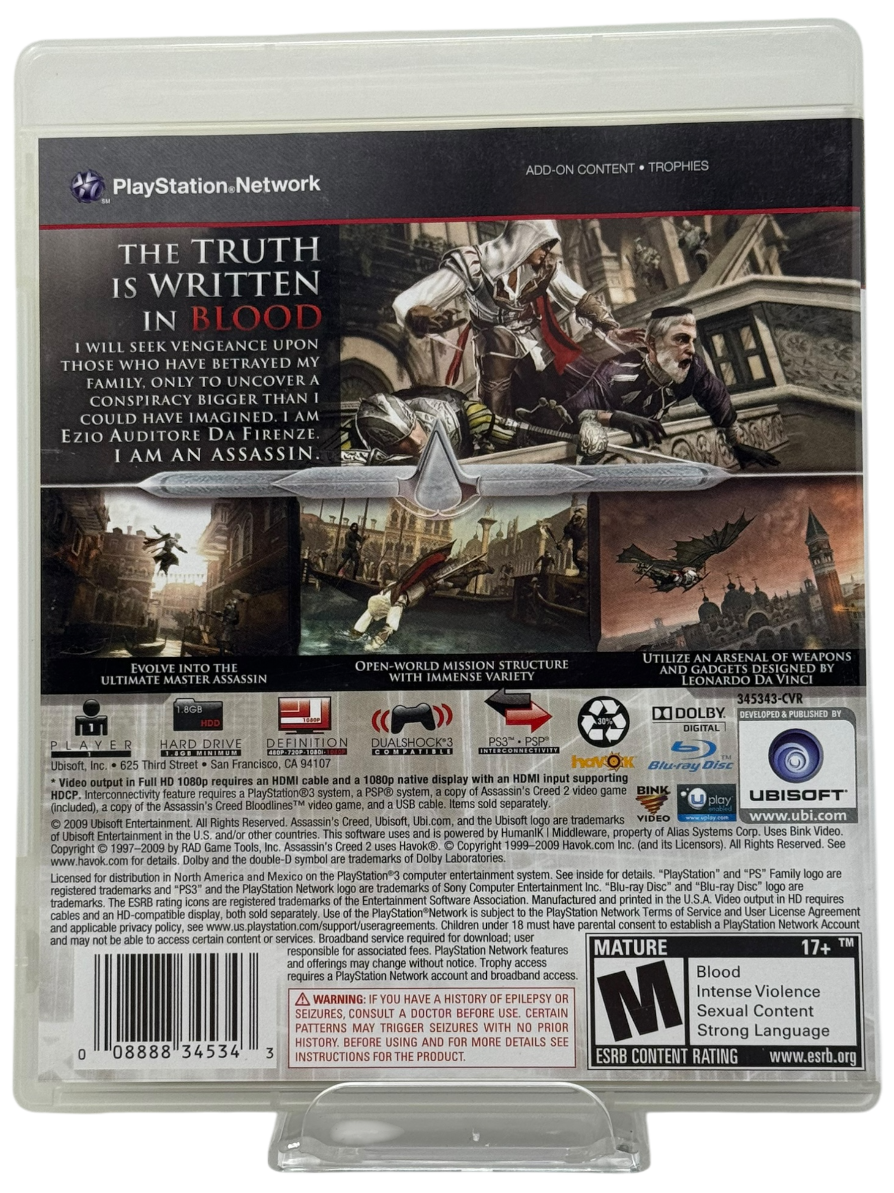 Assassin's Creed II