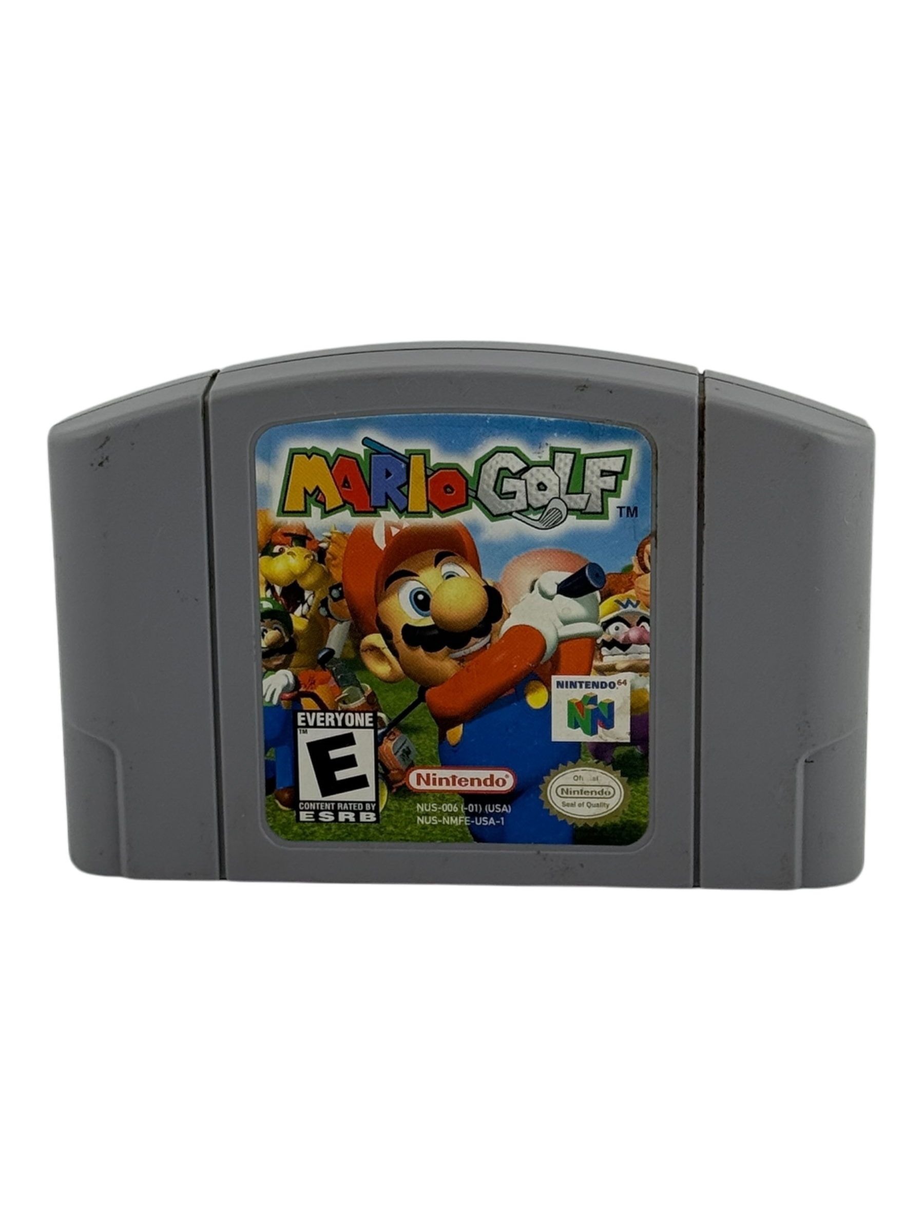 Mario Golf
