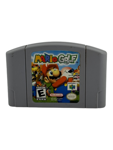 Mario Golf
