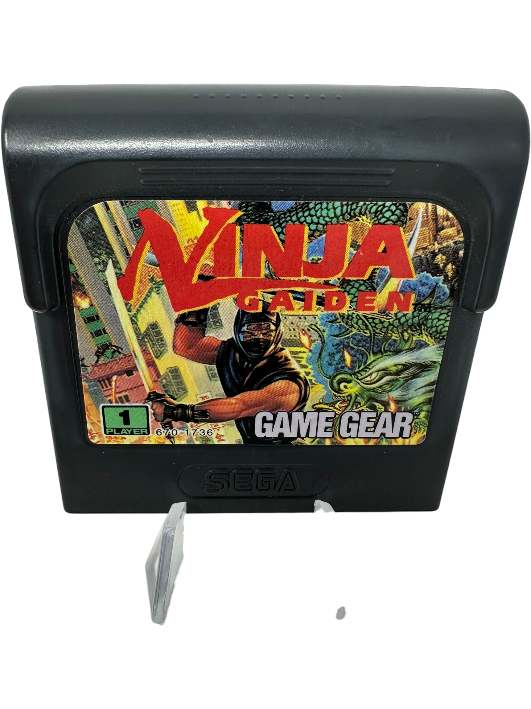 Ninja Gaiden