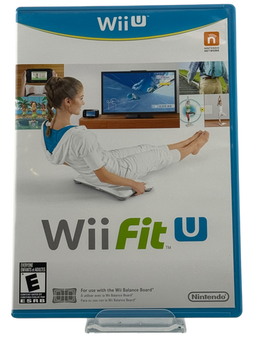 Wii Fit U (Game Only)