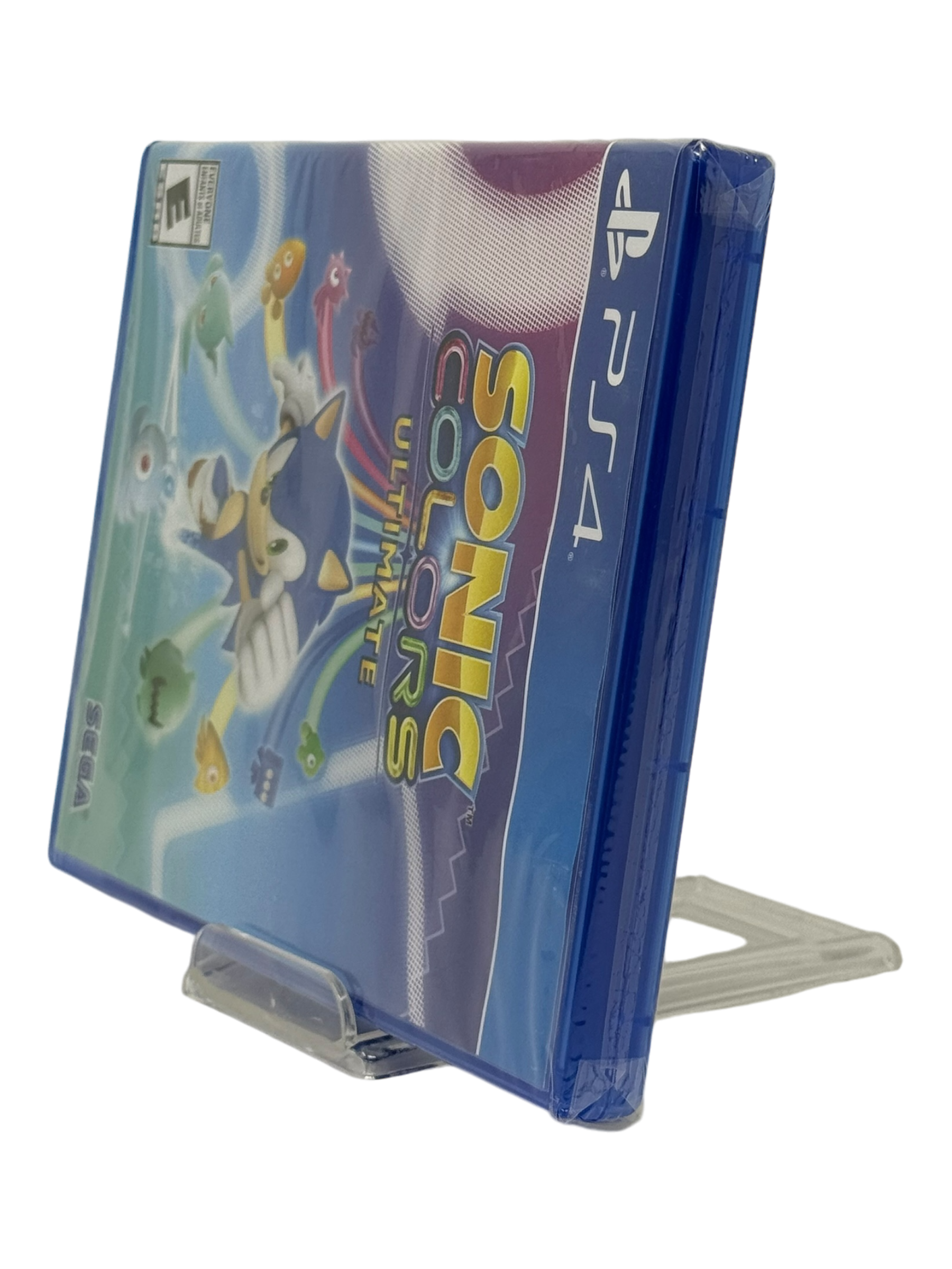 Sonic Colors Ultimate