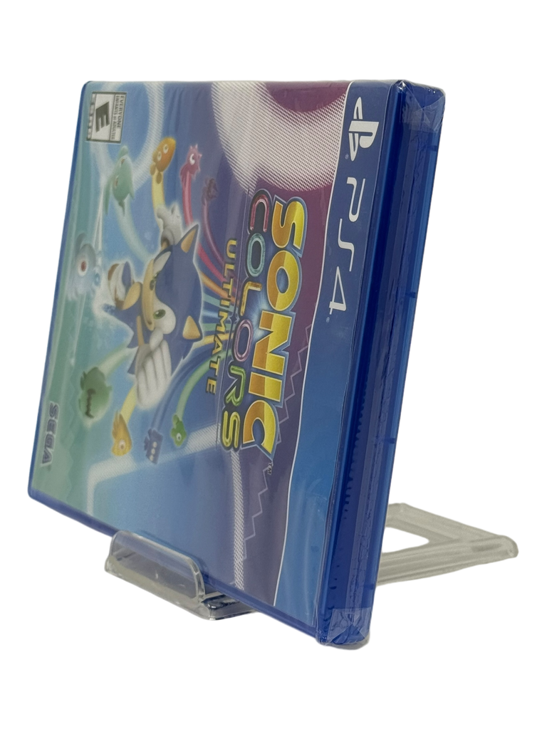 Sonic Colors Ultimate
