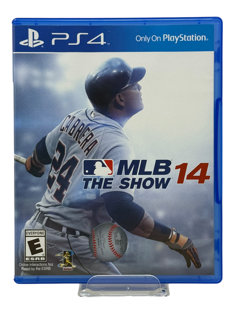 MLB 14: The Show