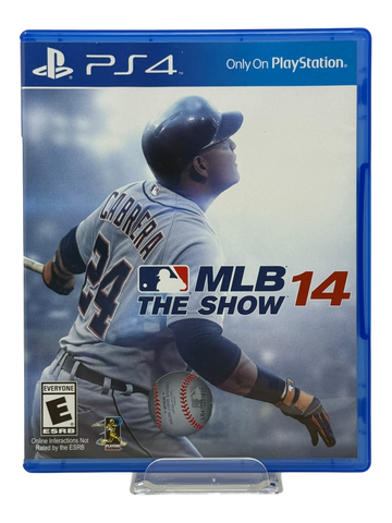 MLB 14: The Show