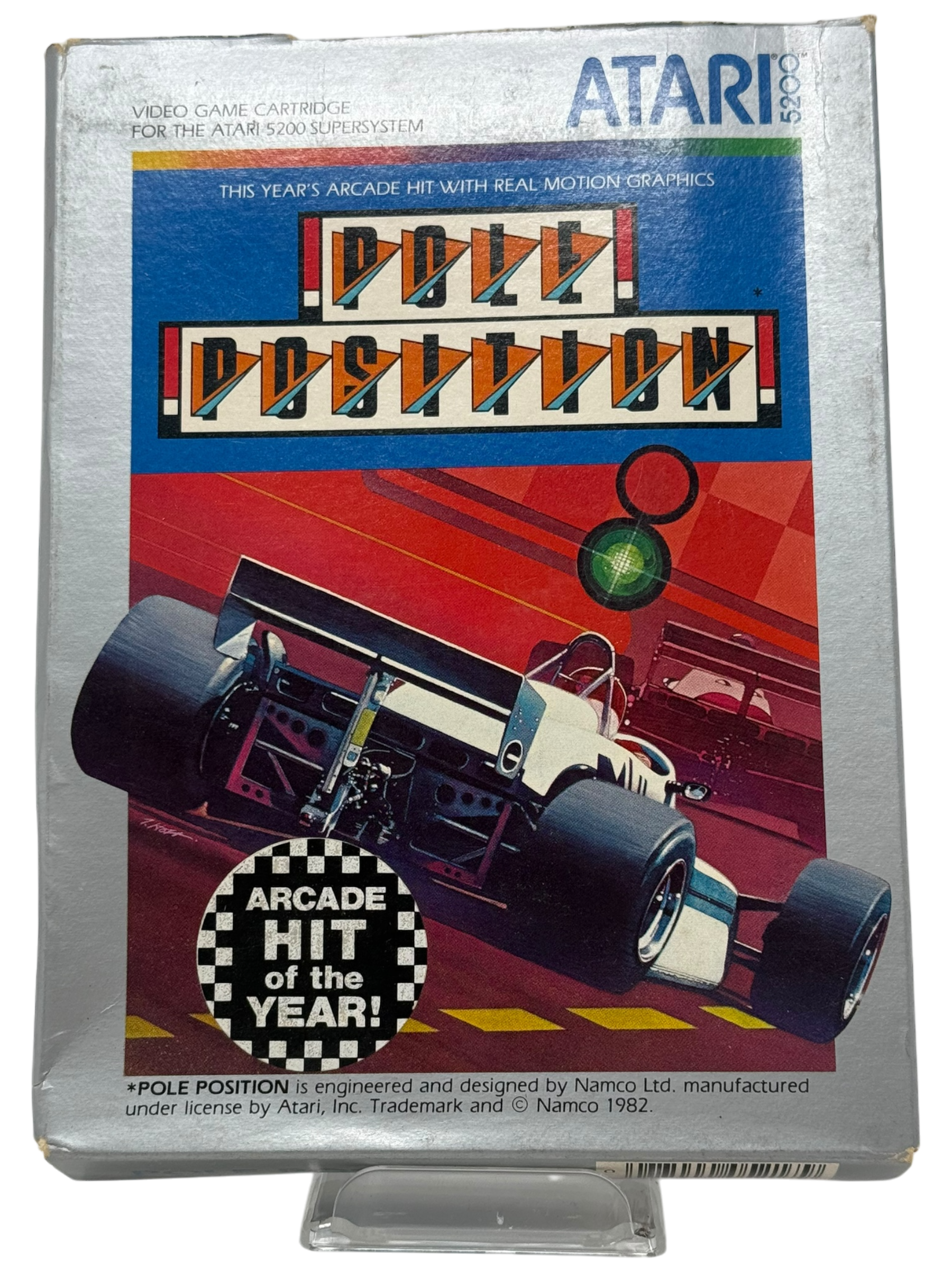 Pole Position