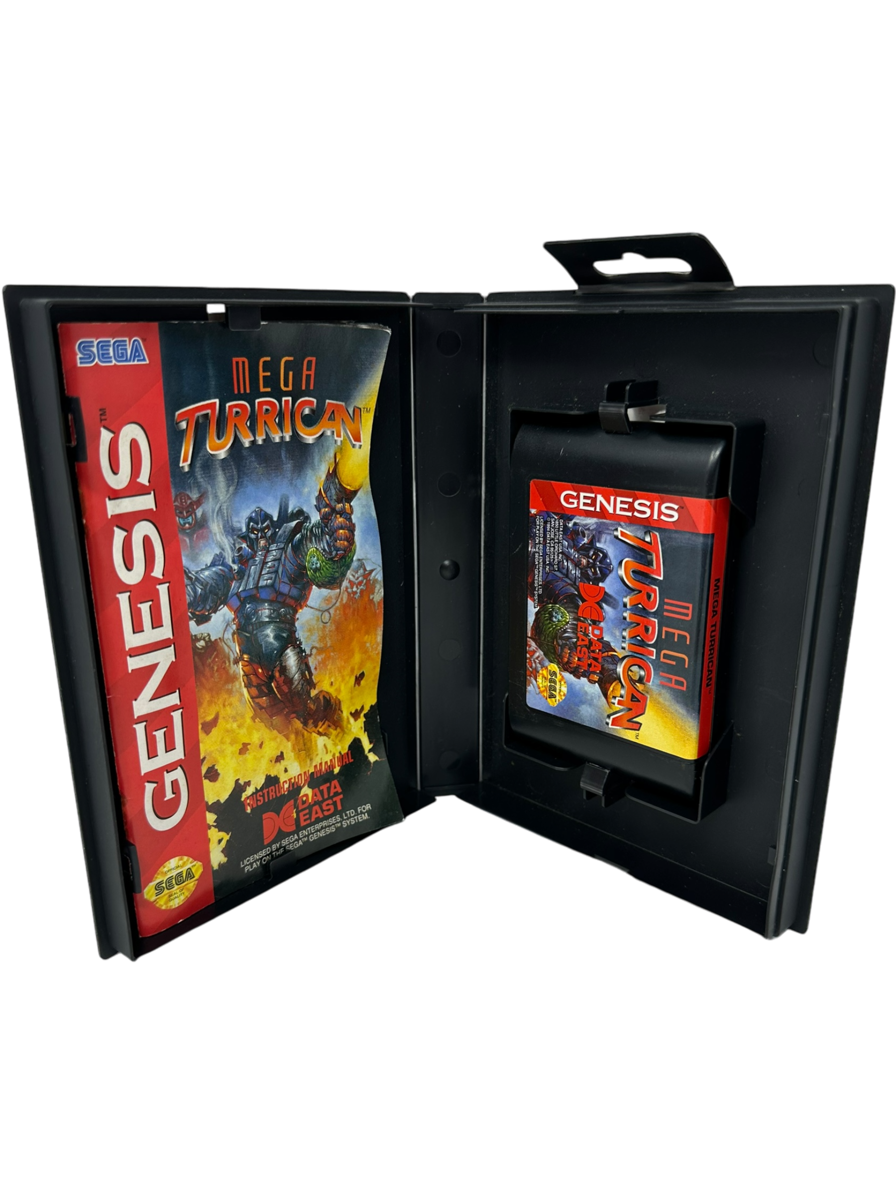 Mega Turrican