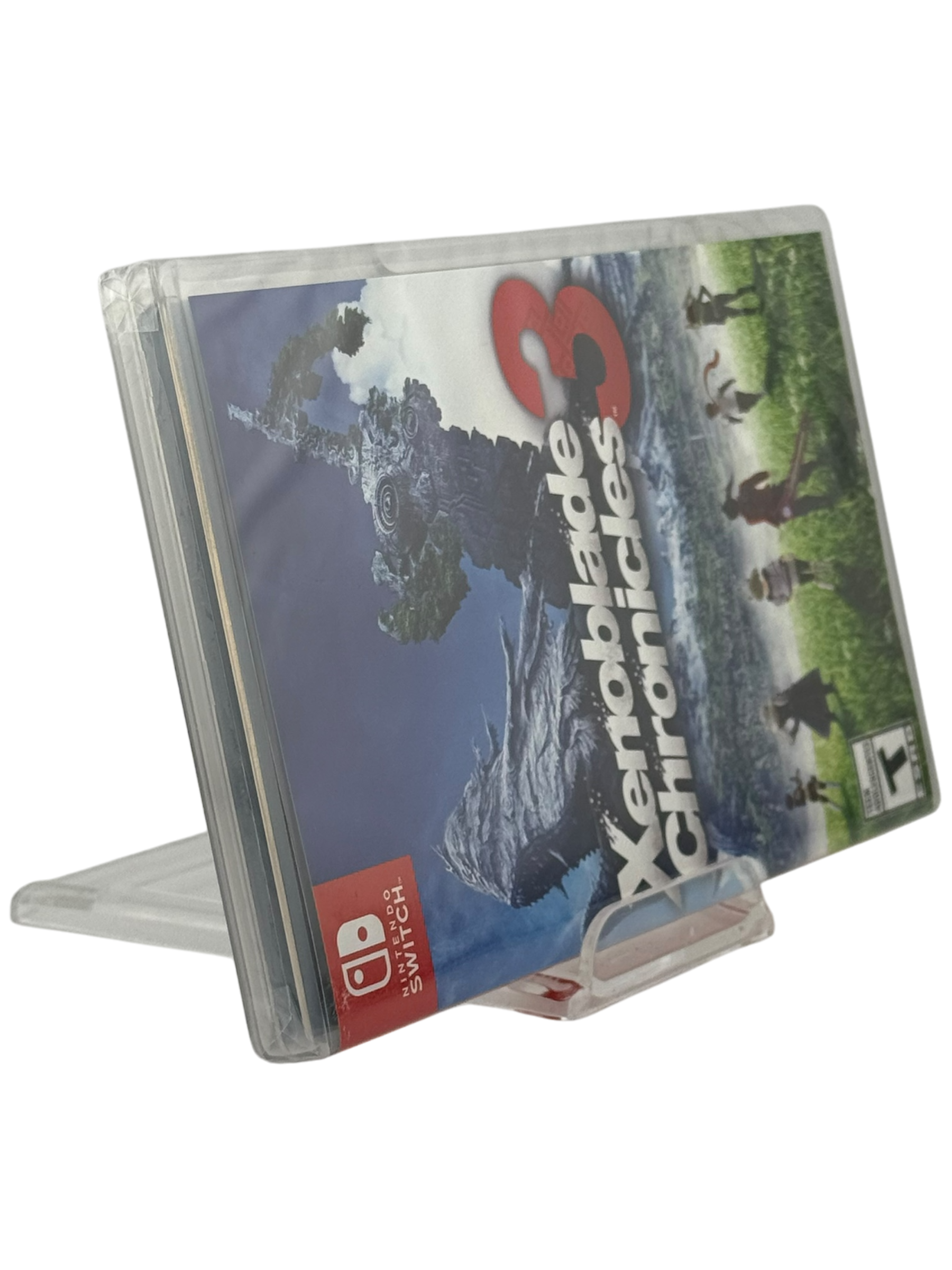 Xenoblade Chronicles 3