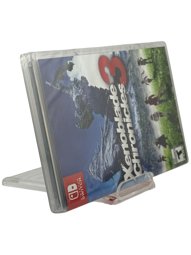 Xenoblade Chronicles 3