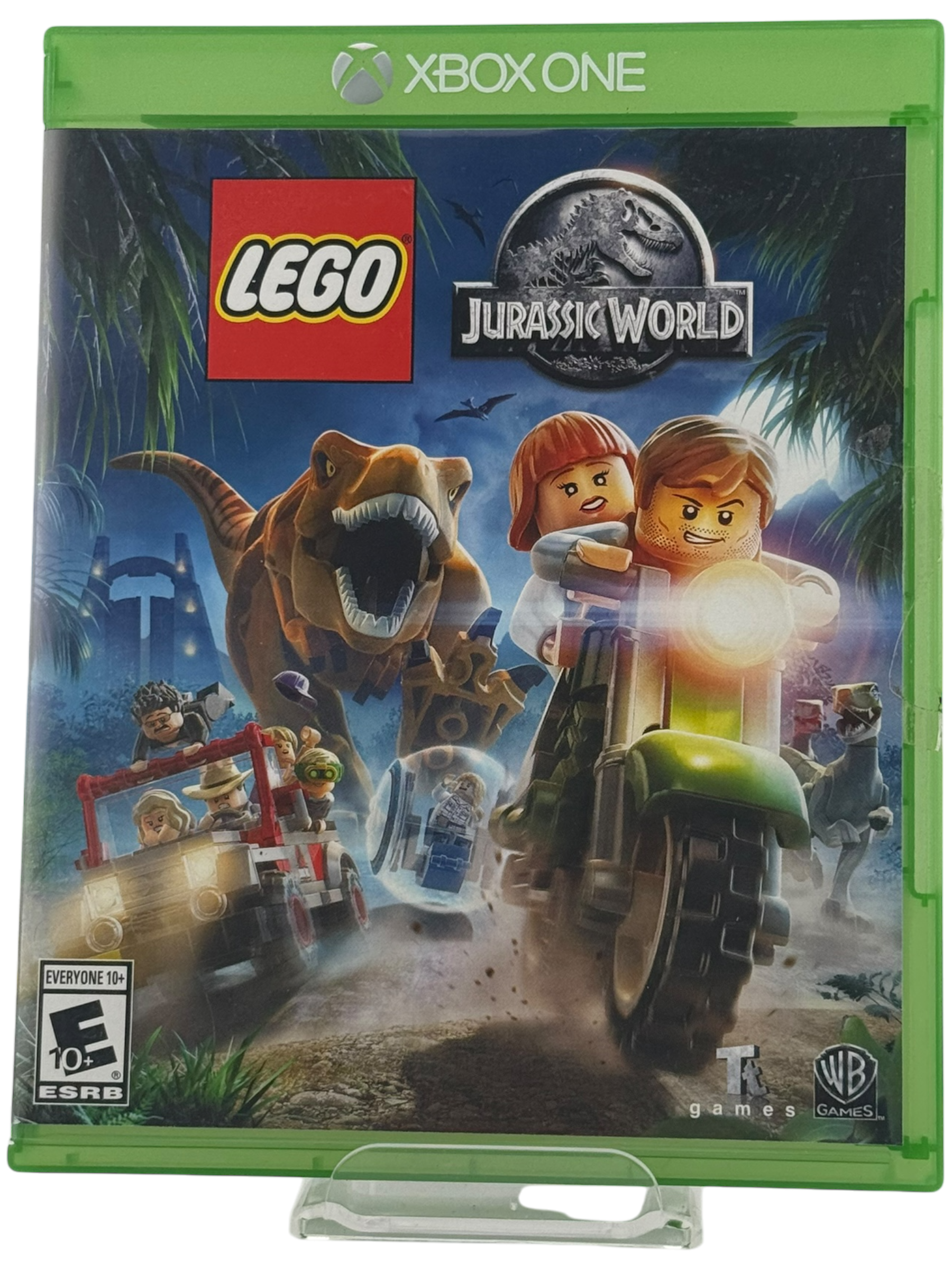 LEGO Jurassic World