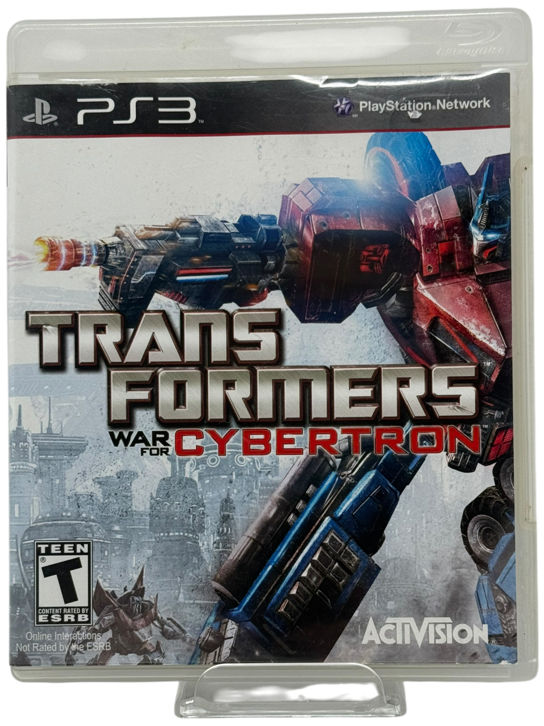 Transformers: War for Cybertron