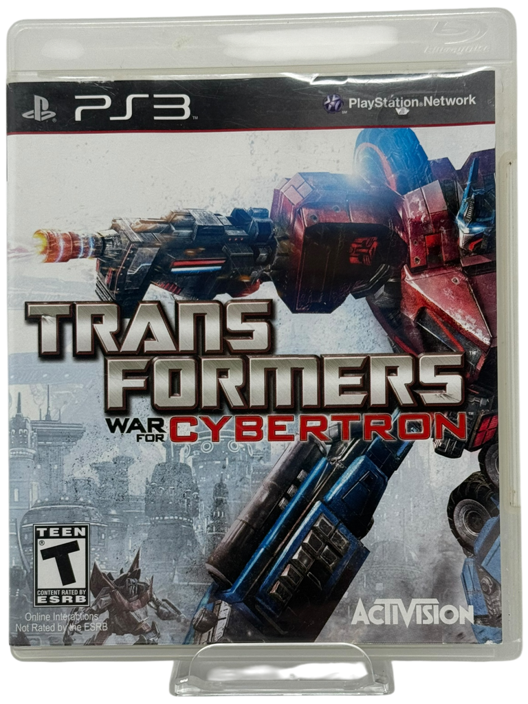 Transformers: War for Cybertron