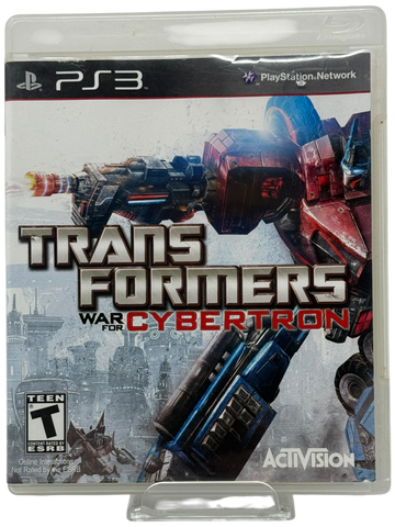 Transformers: War for Cybertron