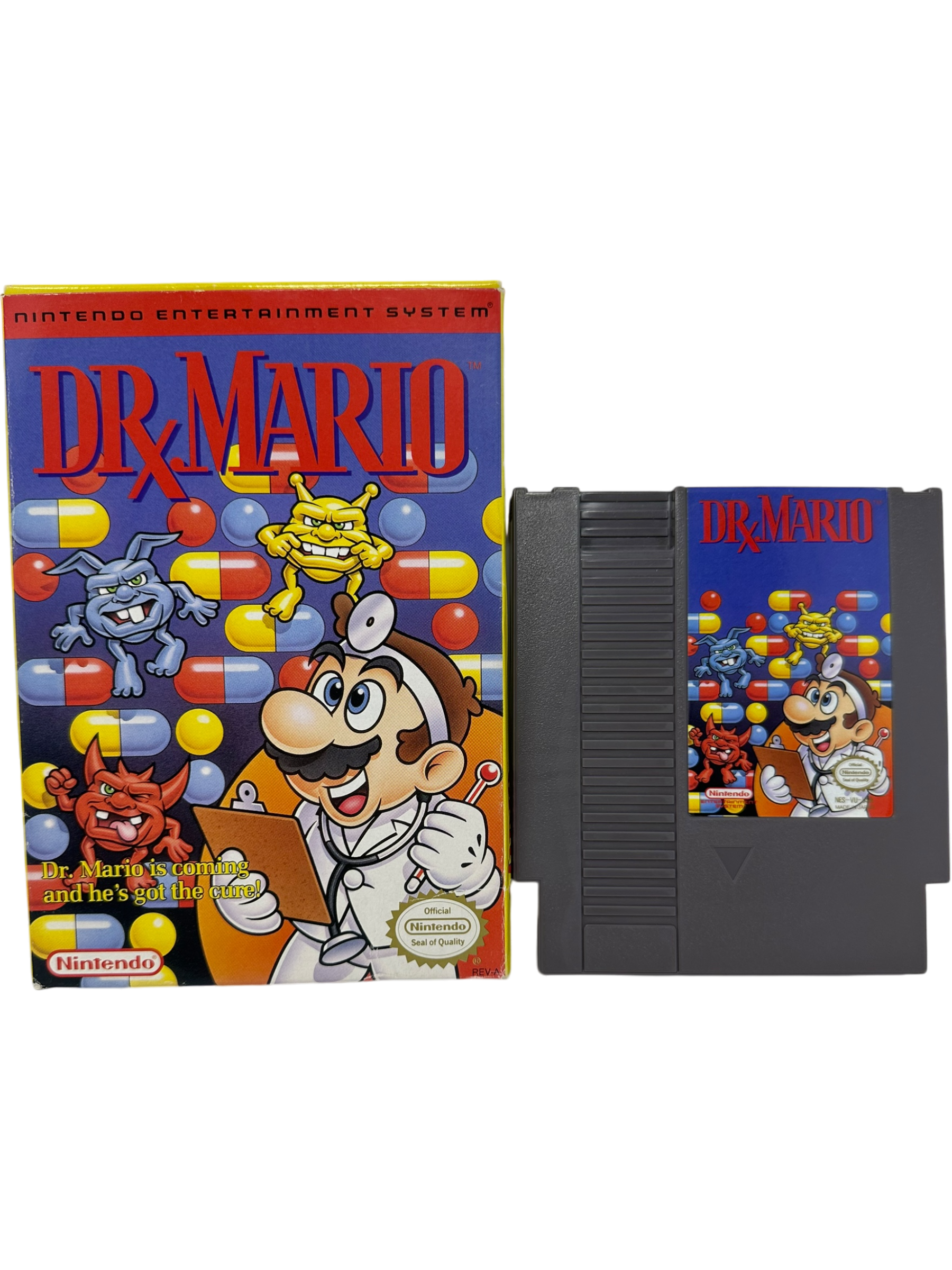 Dr. Mario