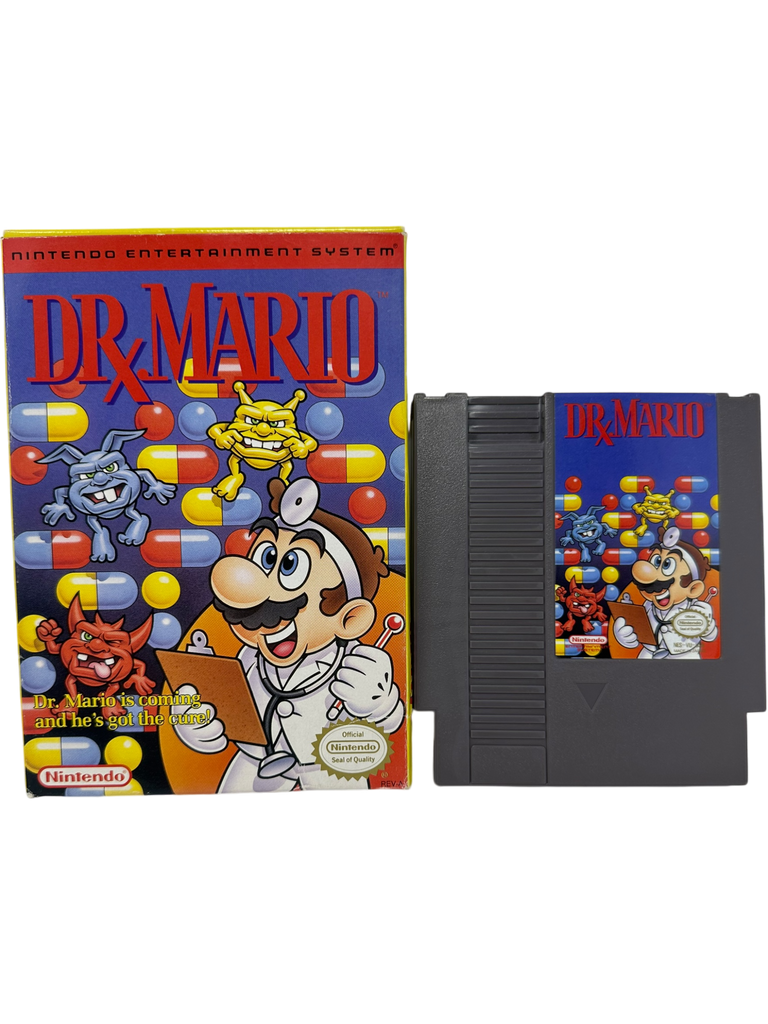 Dr. Mario