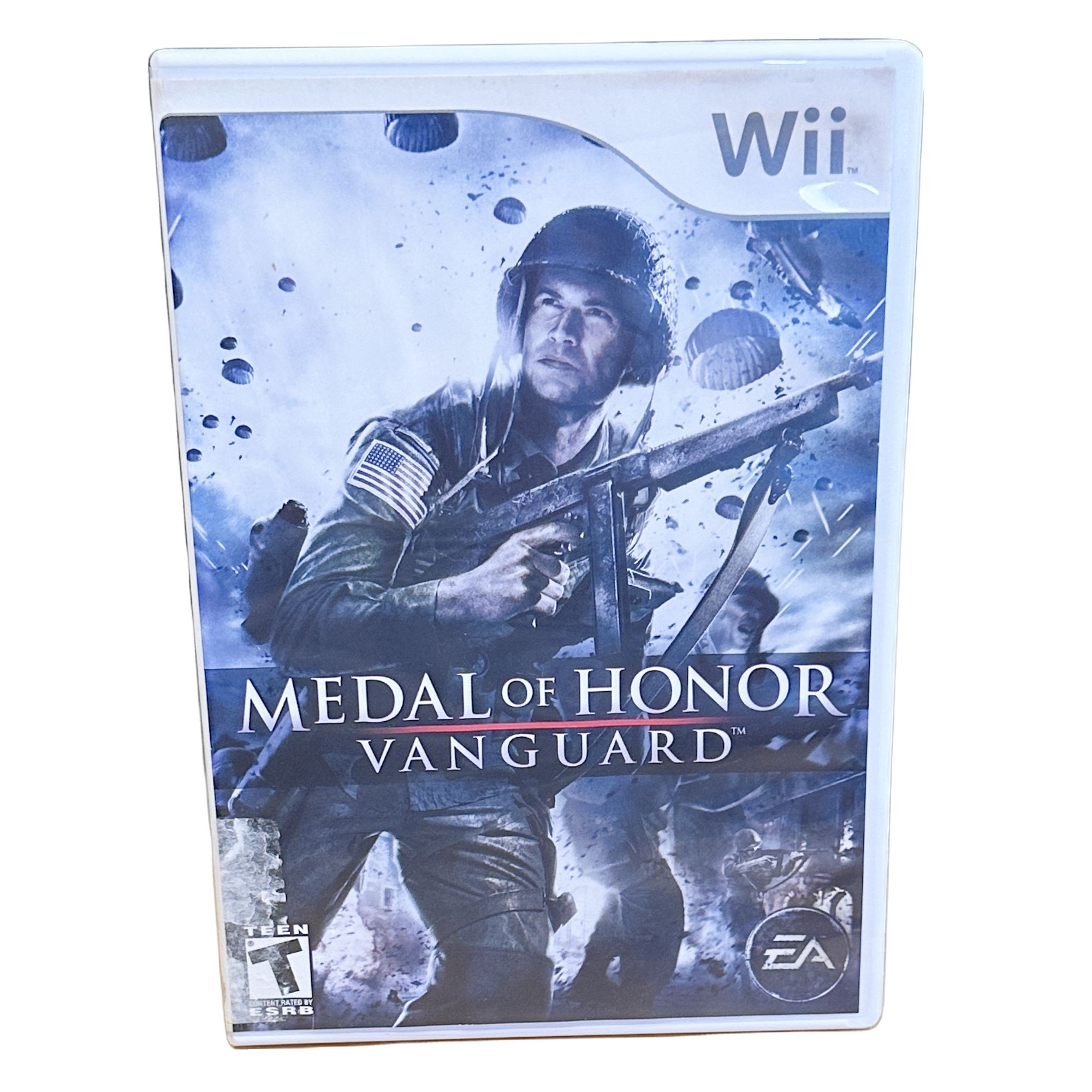 Medal of Honor Vanguard
