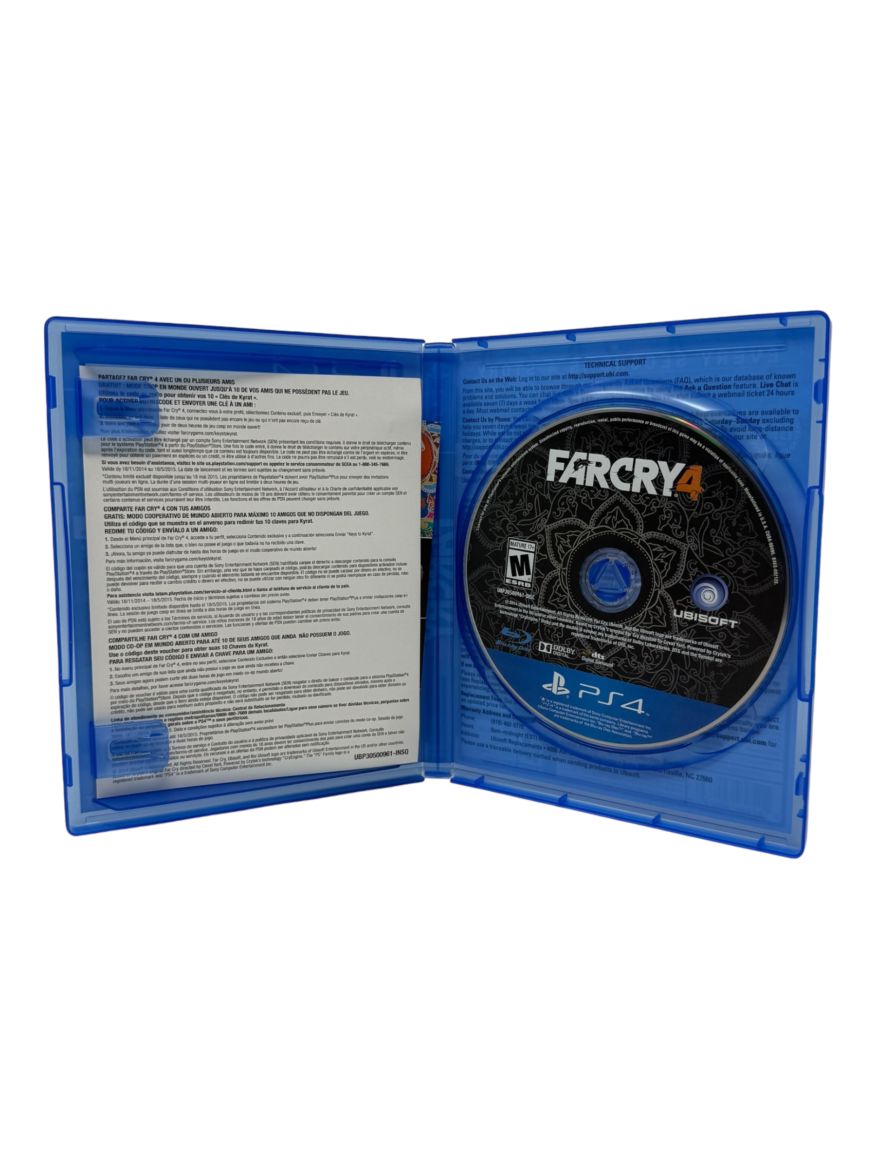 Far Cry 4