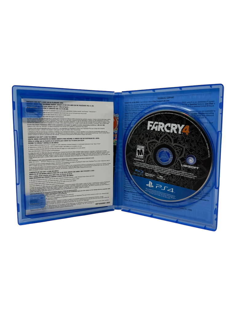 Far Cry 4