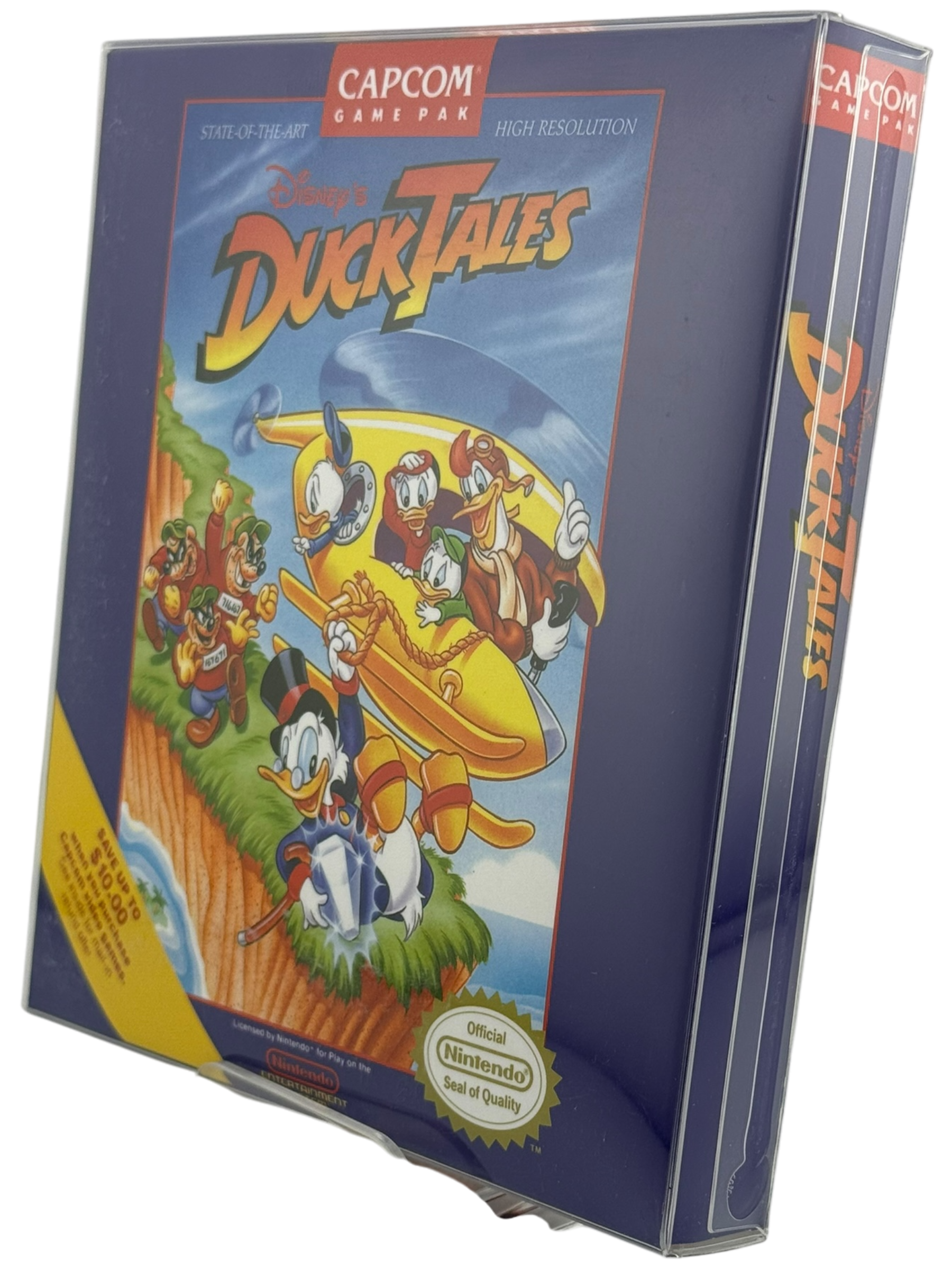Duck Tales [Mini Reproduction Box]