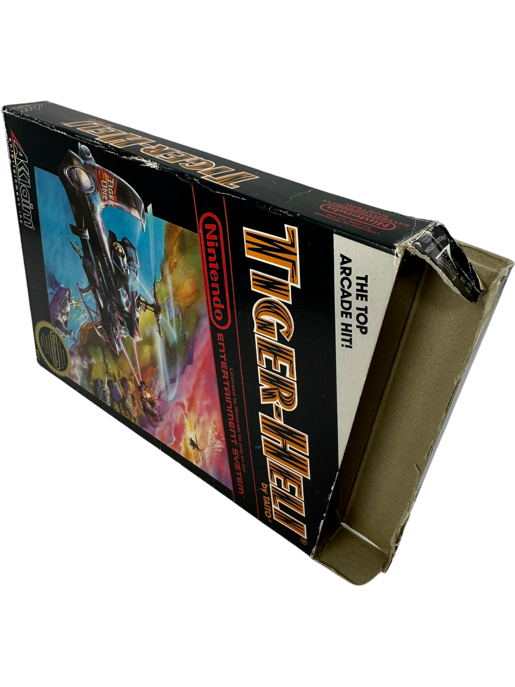 Tiger-Heli