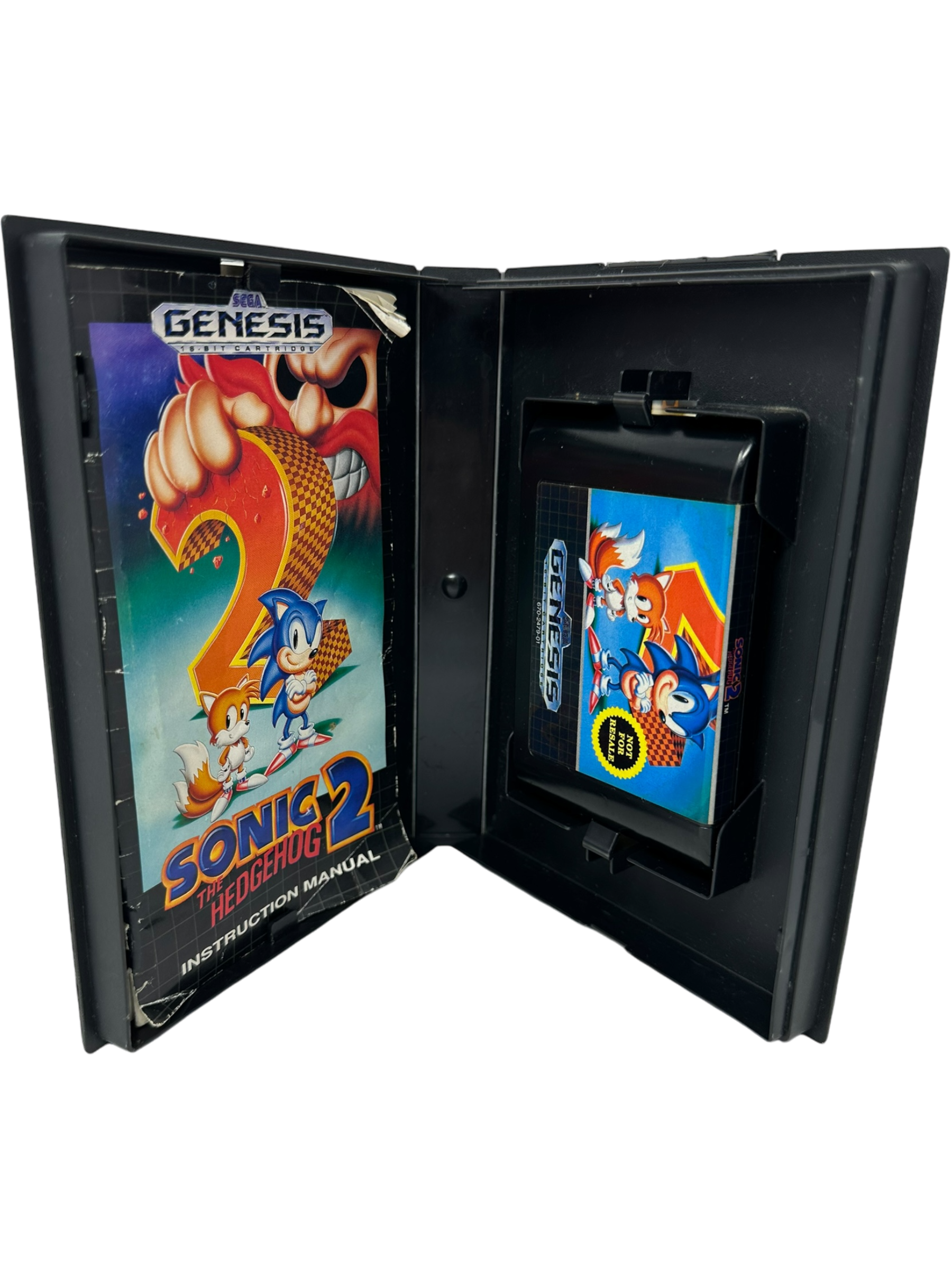 Sonic The Hedgehog 2