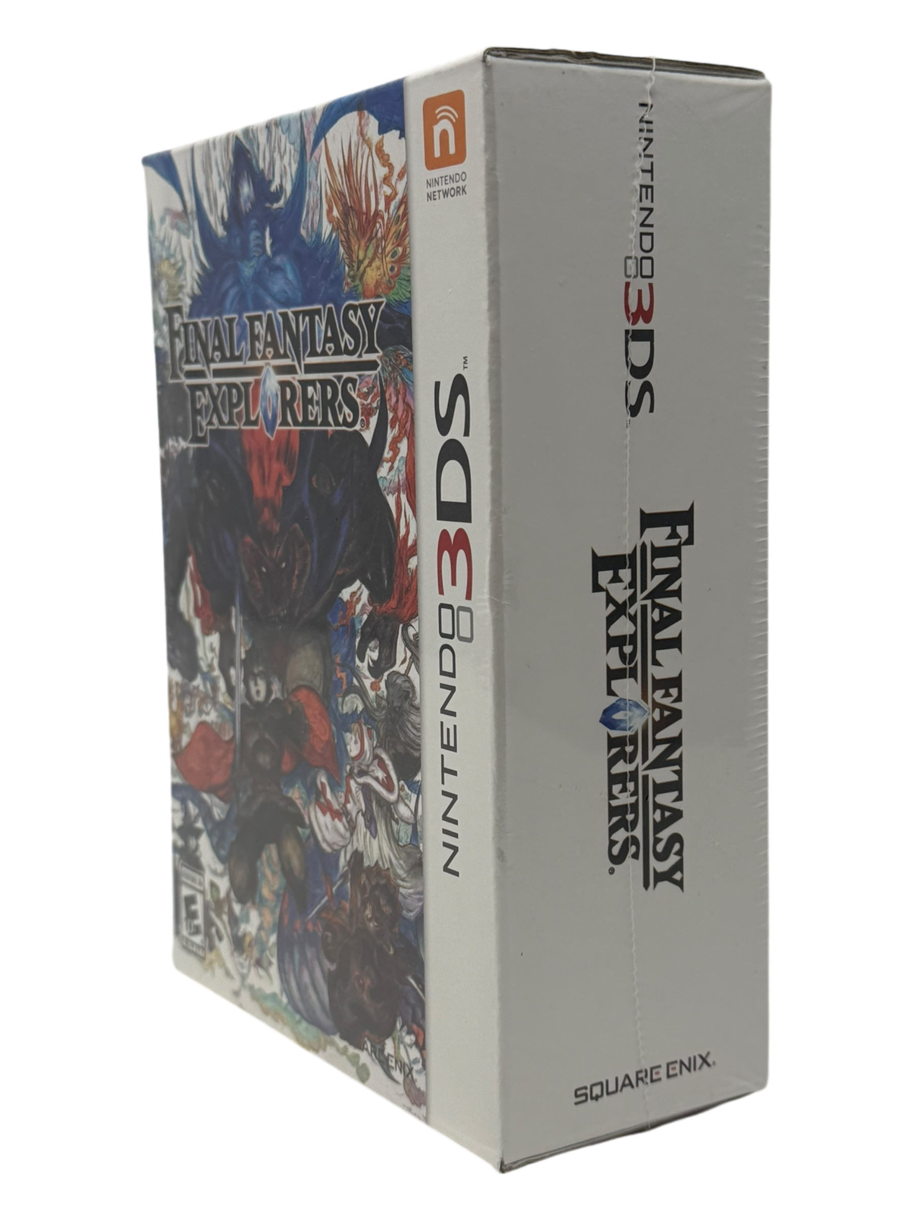 Final Fantasy Explorers [Collector's Edition]