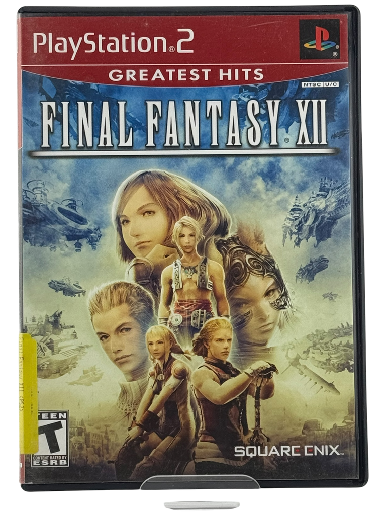 Final Fantasy XII [Greatest Hits]