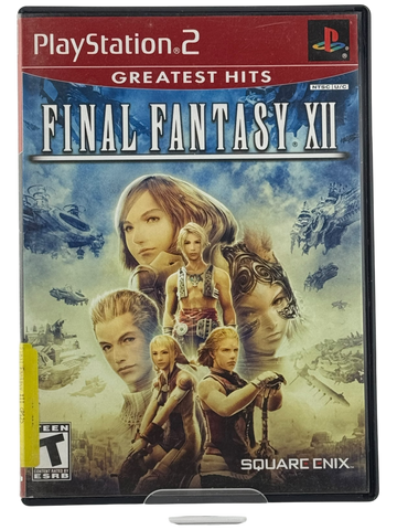 Final Fantasy XII [Greatest Hits]