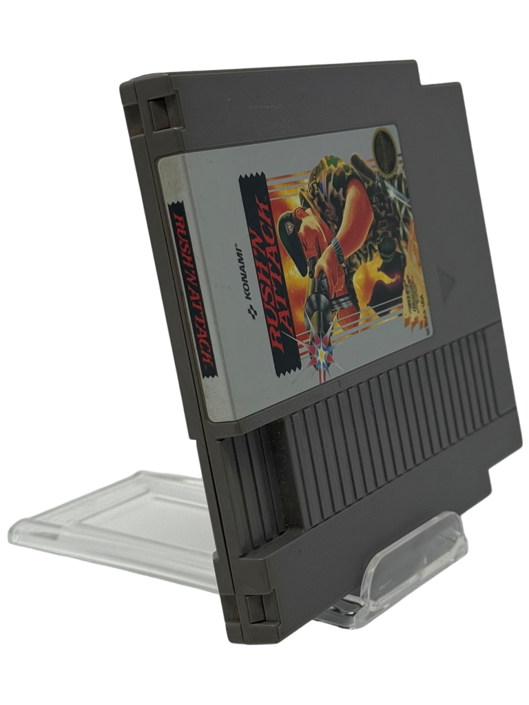 Rush'n Attack