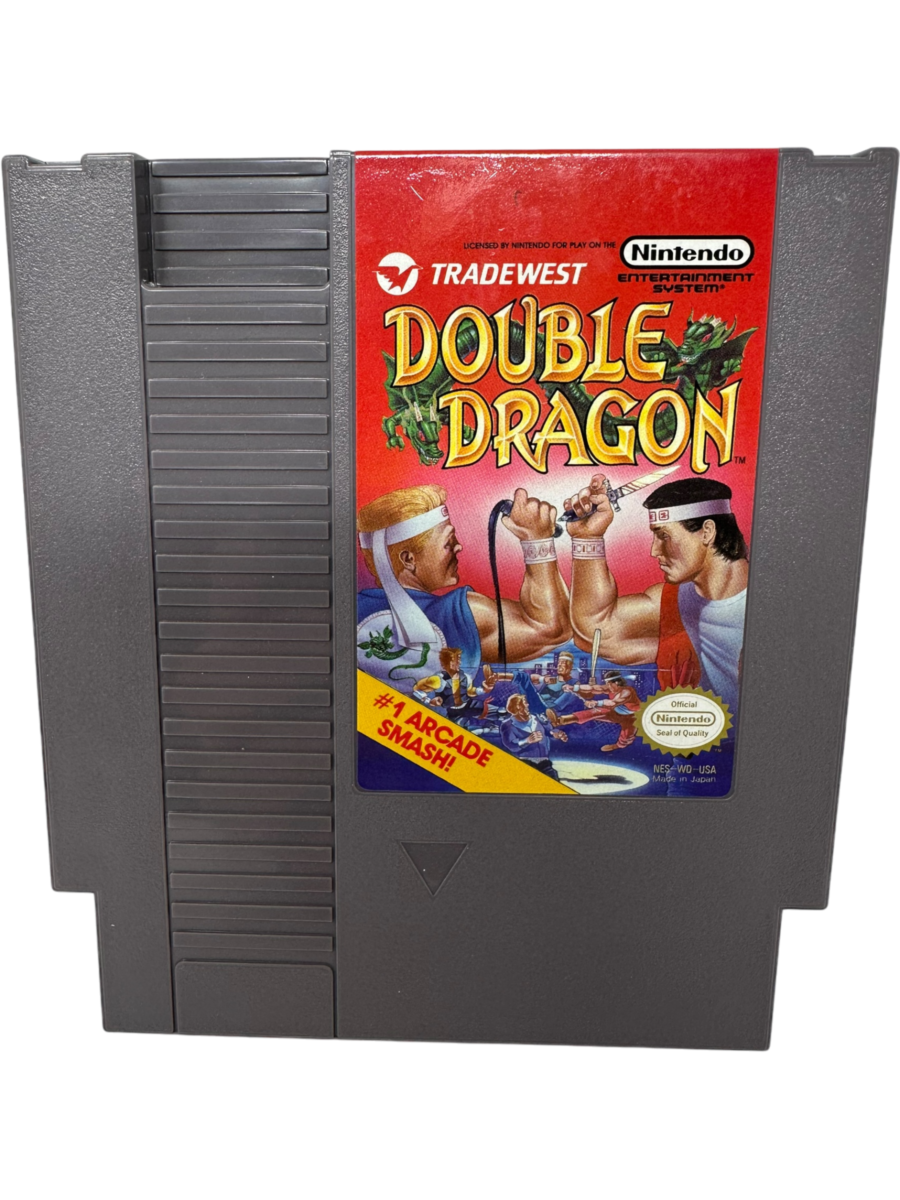 Double Dragon